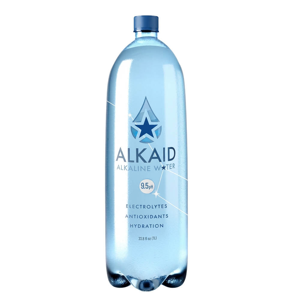Alkaid alkaline water bottle